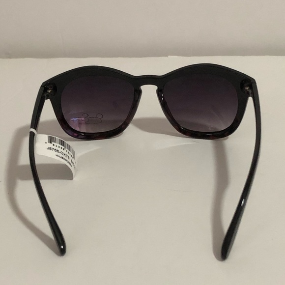 NWT Jessica Simpson black sunglasses main image 4